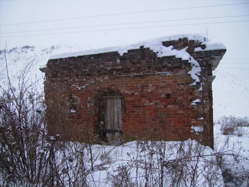 Часовня Георгия Победоносца, Малоярославец (Малоярославецкий район, Калужская область). фасады, Вид с юга