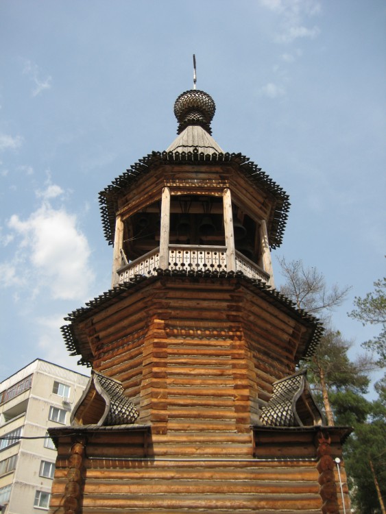 Церковь Матроны Московской, Раменское (Раменский район и гг. Бронницы, Жуковский, Московская область). архитектурные детали