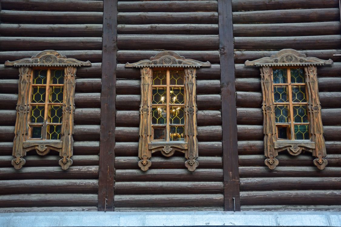 Церковь Матроны Московской, Раменское (Раменский район и гг. Бронницы, Жуковский, Московская область). архитектурные детали