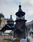 Раменское. Матроны Московской, церковь