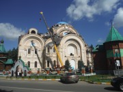 Церковь Казанской иконы Божией Матери - Раменское - Раменский район и гг. Бронницы, Жуковский - Московская область