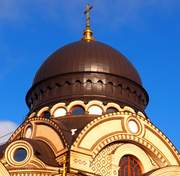 Раменское. Казанской иконы Божией Матери, церковь