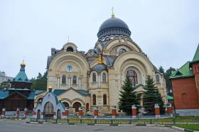 Раменское. Церковь Казанской иконы Божией Матери