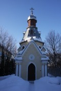 Часовня Николая Чудотворца, , Долгиниха, Мытищинский городской округ и гг. Долгопрудный, Лобня, Московская область