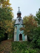 Часовня Николая Чудотворца, , Долгиниха, Мытищинский городской округ и гг. Долгопрудный, Лобня, Московская область