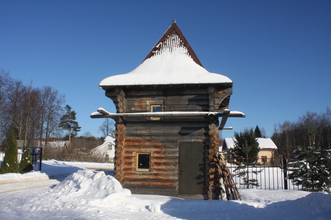Часовня Першутино