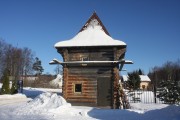 Часовня Николая Чудотворца - Рождествено-Суворово - Мытищинский городской округ и гг. Долгопрудный, Лобня - Московская область