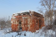 Часовня Георгия Победоносца, Вид с юго-запада<br>, Малоярославец, Малоярославецкий район, Калужская область