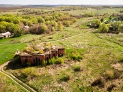 Церковь Рождества Пресвятой Богородицы, , Жерновки, Милославский район, Рязанская область