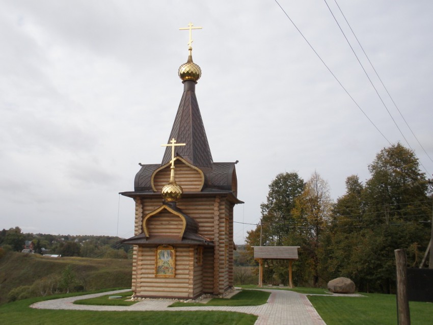 Церковь Преображения Господня, Малоярославец (Малоярославецкий район, Калужская область). фасады