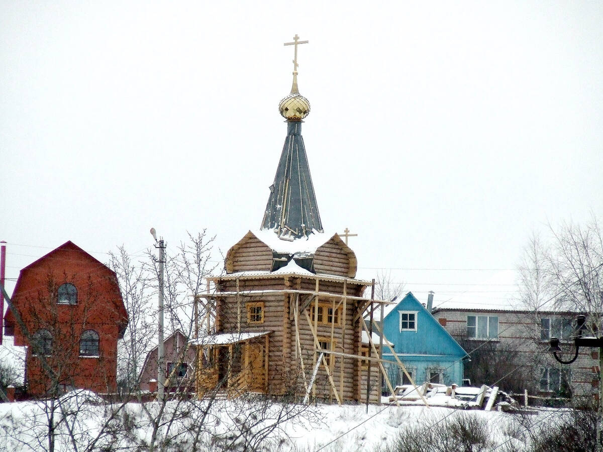 Церковь Преображения Господня, Малоярославец (Малоярославецкий район, Калужская область). документальные фотографии