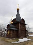 Малоярославец. Преображения Господня, церковь