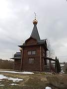 Малоярославец. Преображения Господня, церковь