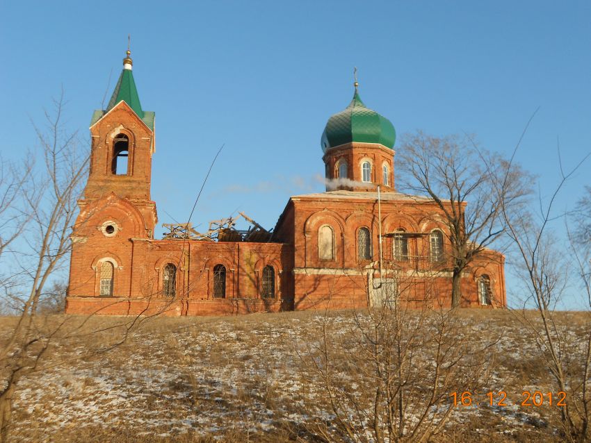 Церковь иконы Божией Матери 