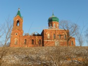 Церковь Алексия, митрополита Московского, , Докторово, Лебедянский район, Липецкая область