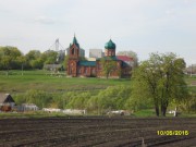 Церковь Алексия, митрополита Московского - Докторово - Лебедянский район - Липецкая область