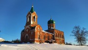 Церковь Алексия, митрополита Московского - Докторово - Лебедянский район - Липецкая область