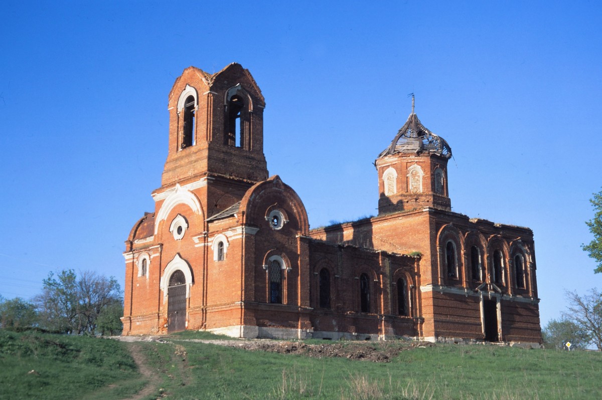 Церковь иконы Божией Матери 