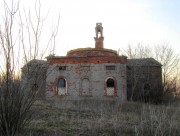 Церковь Иоанна Предтечи, восточный фасад, Ивановка, Добринский район, Липецкая область
