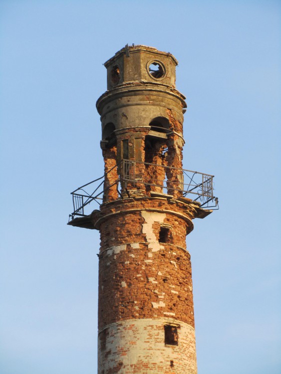Церковь Иоанна Предтечи, Ивановка (Добринский район, Липецкая область). архитектурные детали, завершение колокольни, вид с юго-запада