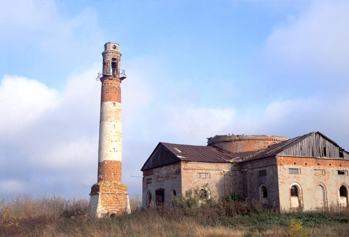 Церковь Иоанна Предтечи, Ивановка (Добринский район, Липецкая область). фасады