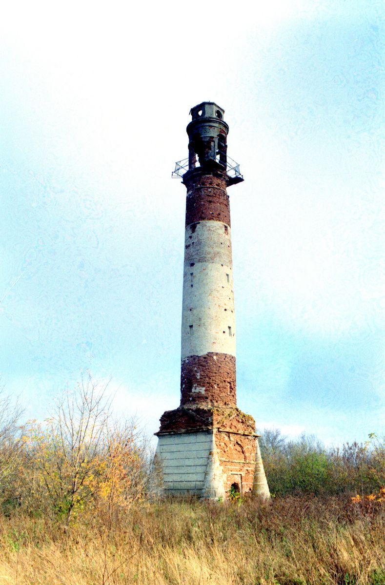 документальные фотографии. Церковь Иоанна Предтечи, Ивановка (Добринский район, Липецкая область)