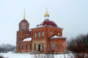 Церковь Димитрия Солунского - Ивово - Липецкий район - Липецкая область