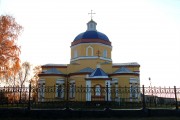 Церковь Рождества Христова - Княжая Байгора - Грязинский район - Липецкая область