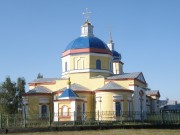 Церковь Рождества Христова, , Княжая Байгора, Грязинский район, Липецкая область
