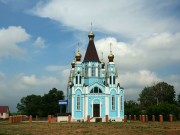 Церковь Казанской иконы Божией Матери, , Колодезское (Невежколодезное), Задонский район, Липецкая область