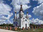 Колодезское (Невежколодезное). Казанской иконы Божией Матери, церковь