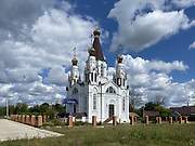 Колодезское (Невежколодезное). Казанской иконы Божией Матери, церковь