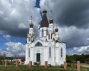 Колодезское (Невежколодезное). Казанской иконы Божией Матери, церковь