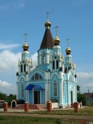 Церковь Казанской иконы Божией Матери