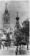 Церковь Димитрия Солунского, Частная коллекция. Фото 1938 г.<br>, Коробовка, Грязинский район, Липецкая область