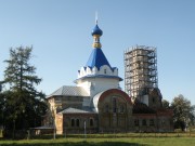 Церковь Димитрия Солунского, , Коробовка, Грязинский район, Липецкая область