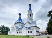 Коробовка. Димитрия Солунского, церковь