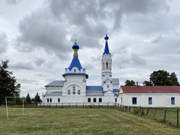 Коробовка. Димитрия Солунского, церковь