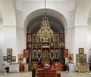 Коробовка. Димитрия Солунского, церковь