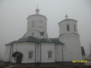 Церковь Сергия Радонежского - Липовка - Задонский район - Липецкая область