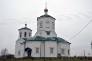 Липовка. Сергия Радонежского, церковь