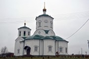 Церковь Сергия Радонежского - Липовка - Задонский район - Липецкая область