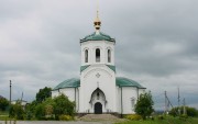 Церковь Сергия Радонежского - Липовка - Задонский район - Липецкая область