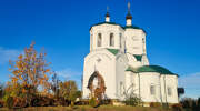Церковь Сергия Радонежского, , Липовка, Задонский район, Липецкая область