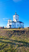Церковь Сергия Радонежского, , Липовка, Задонский район, Липецкая область