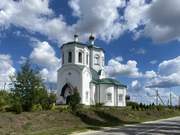 Бехтеевка (Липовка). Сергия Радонежского, церковь