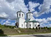 Бехтеевка (Липовка). Сергия Радонежского, церковь