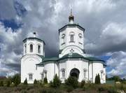 Бехтеевка (Липовка). Сергия Радонежского, церковь