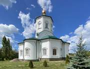 Бехтеевка (Липовка). Сергия Радонежского, церковь