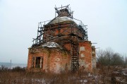 Церковь Николая Чудотворца - Никольское - Задонский район - Липецкая область